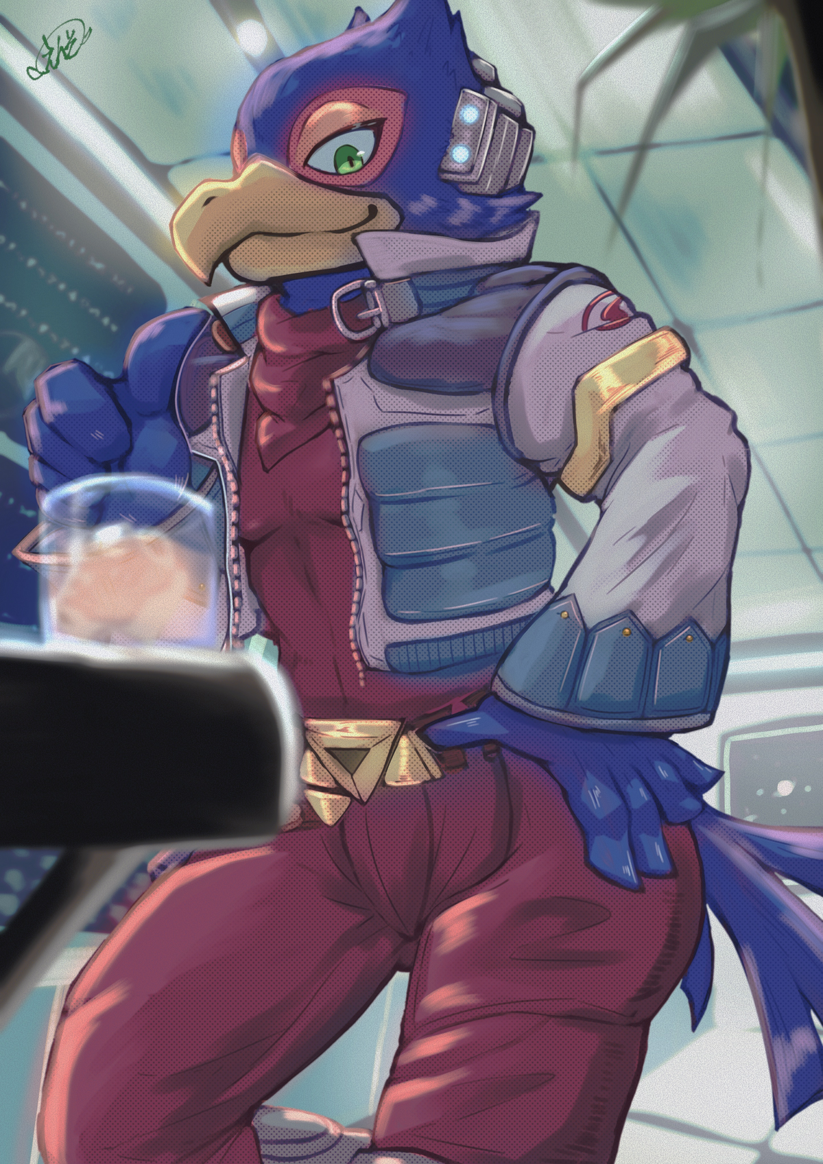 Falco Lombardi