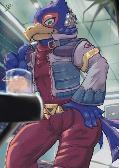 Falco Lombardi