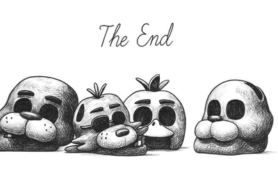 Another one gone.