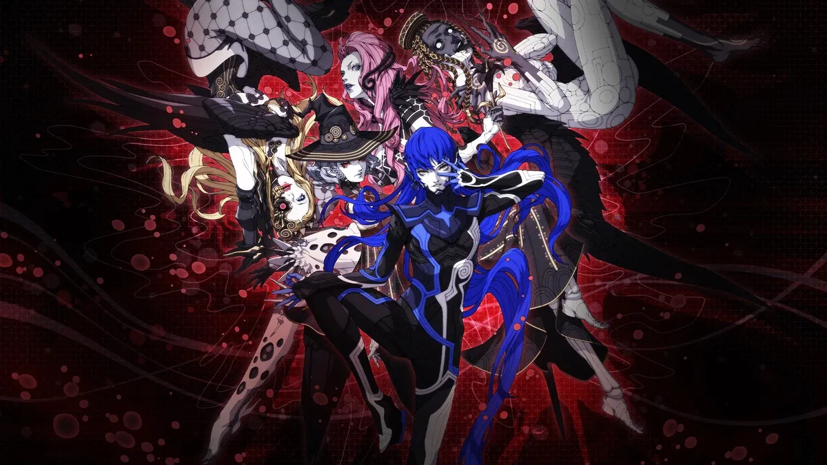 Shin Megami Tensei 5 Vengences Rpg