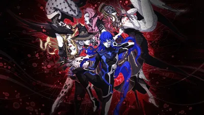 Shin Megami Tensei 5 Vengences Rpg
