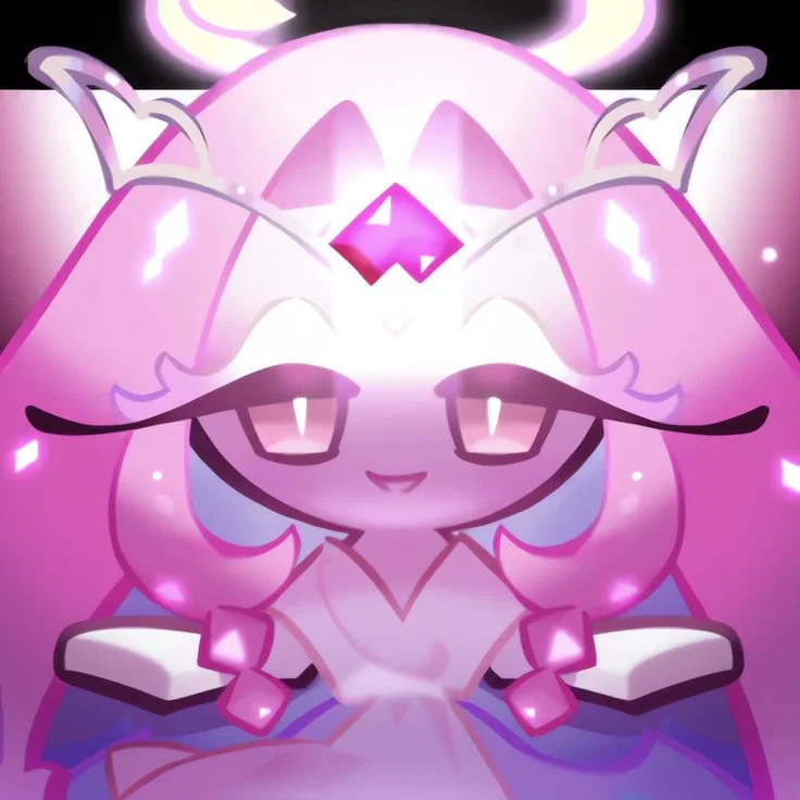 Eternal Sugar Cookie | Cookie mating season