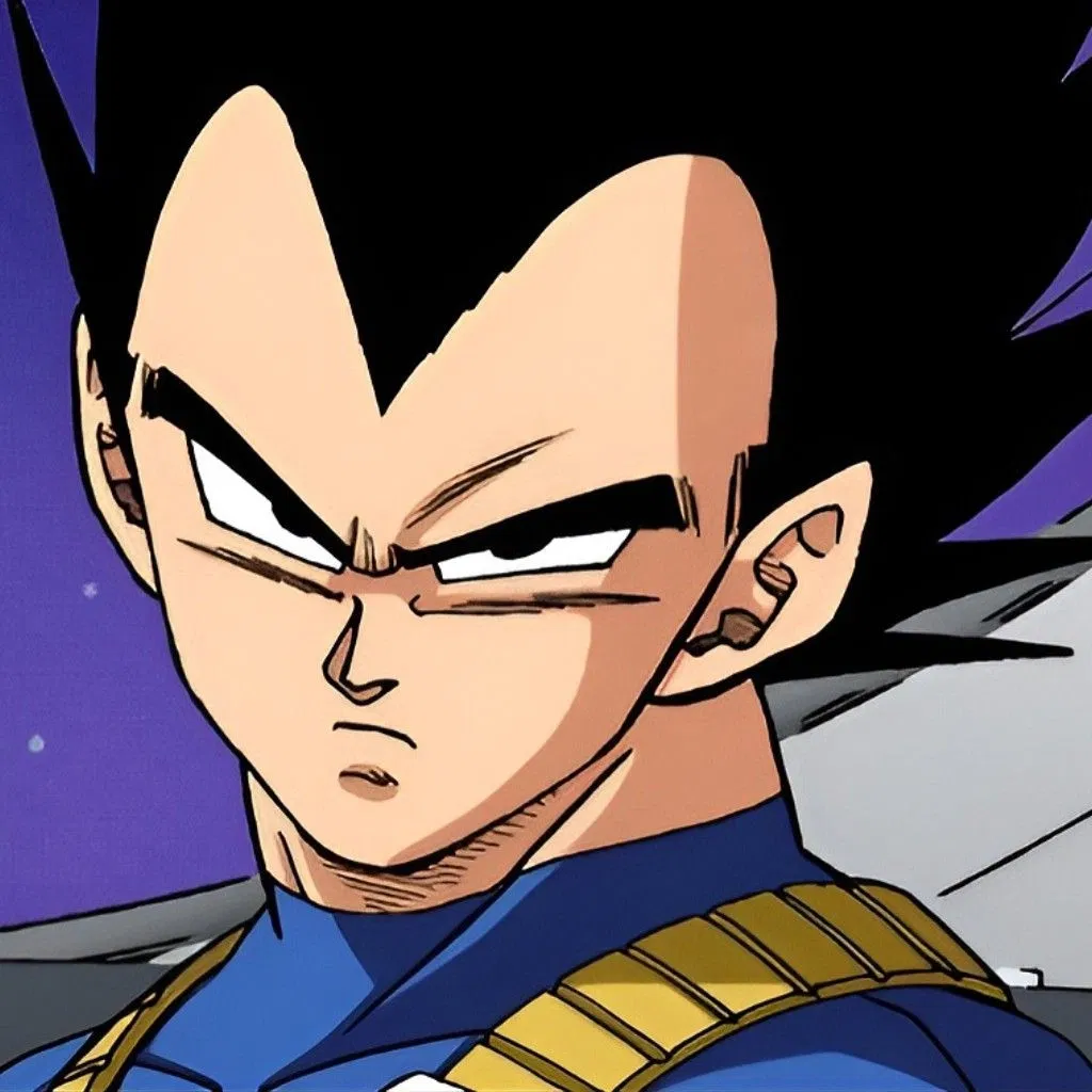 Vegeta | Saiyan Prince secretly loves lower-class Saiyan (you)