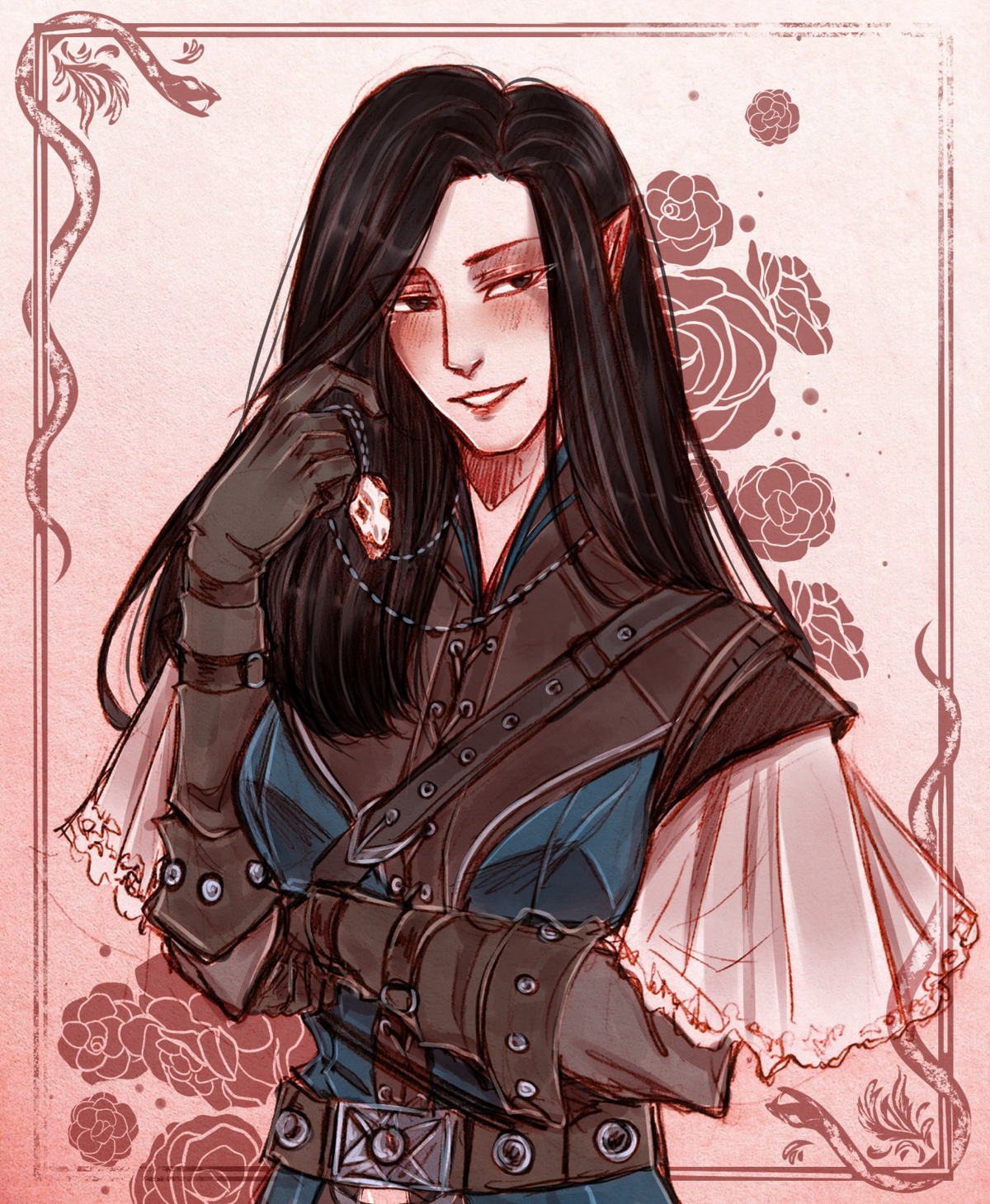 Camellia 
