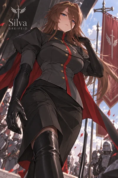 Imperial Queen of Malinia Interrogates You!