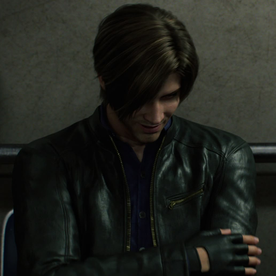 Leon S. Kennedy