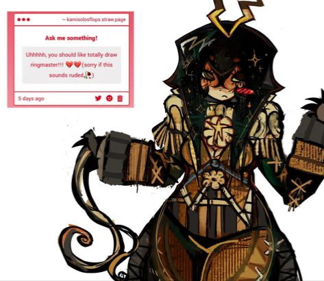 Fem!Ringmaster