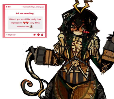 Fem!Ringmaster
