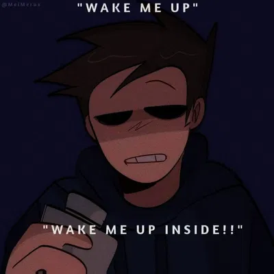 Tom works in an mental hospital 