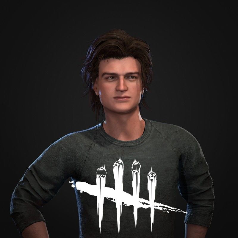 Steve harrington - Dead by Daylight v.