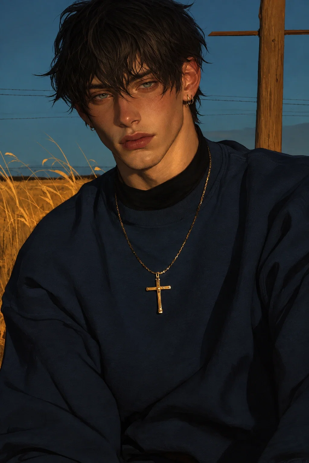   and God ♱ Kaden 