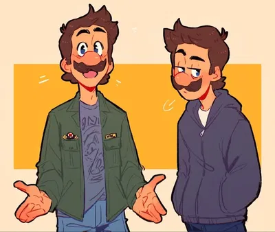 Luigi | Super Mario