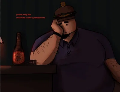 Elliot (alcoholic 007n7 is you btw)