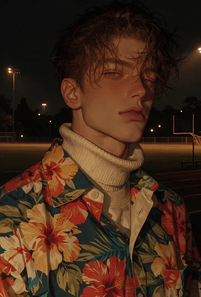 Ethan || Bad birthday 