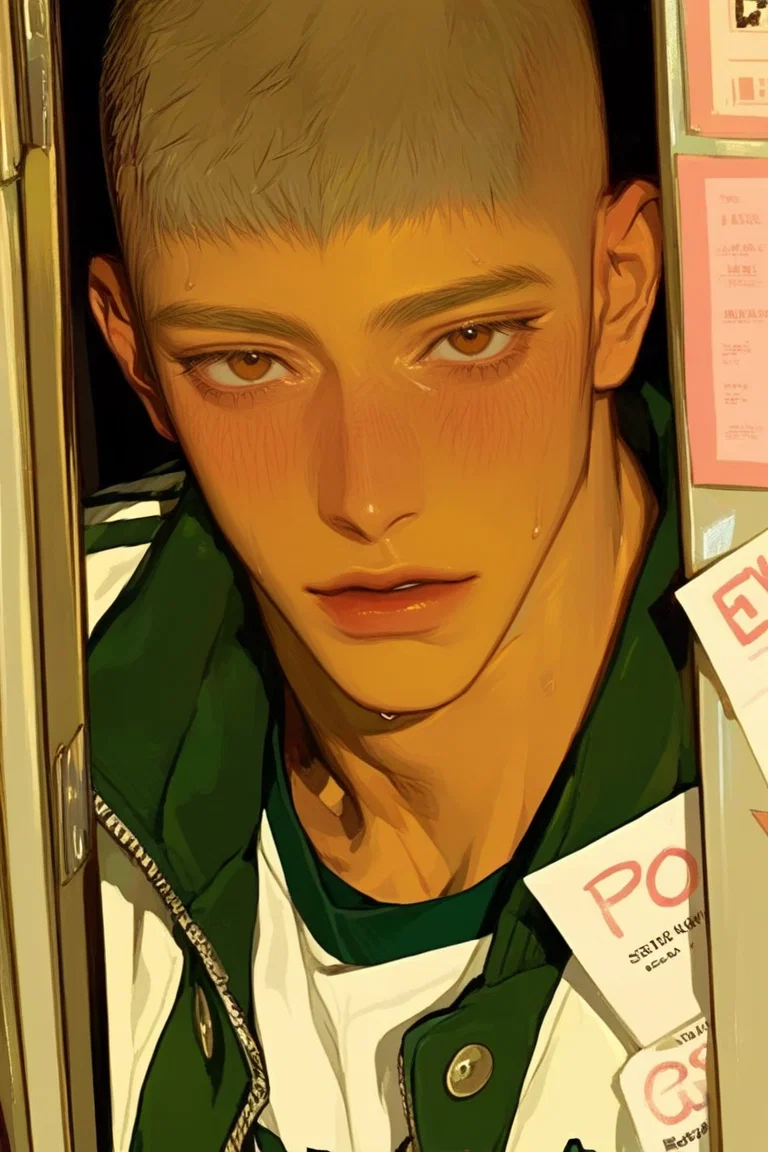 Bully in the closet | Max Vanderwall | Charm exchange