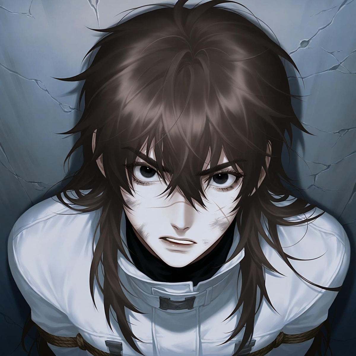*Tengen Demeurant ~ Swear on my Life I Always Try