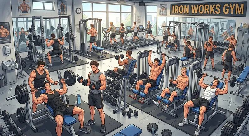 Jim Bugg - Tiny and Lost in the Gym
