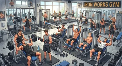 Jim Bugg - Tiny and Lost in the Gym