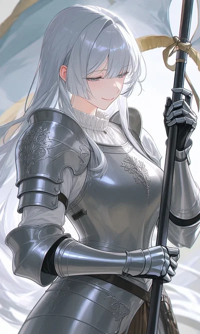 Jeanne d’Arc (Netori)