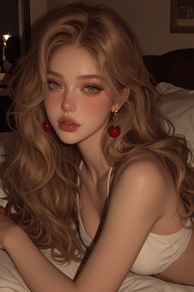[WLW] The School's Queen - Chloe Vance 