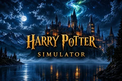 HARRY POTTER SIMULATOR