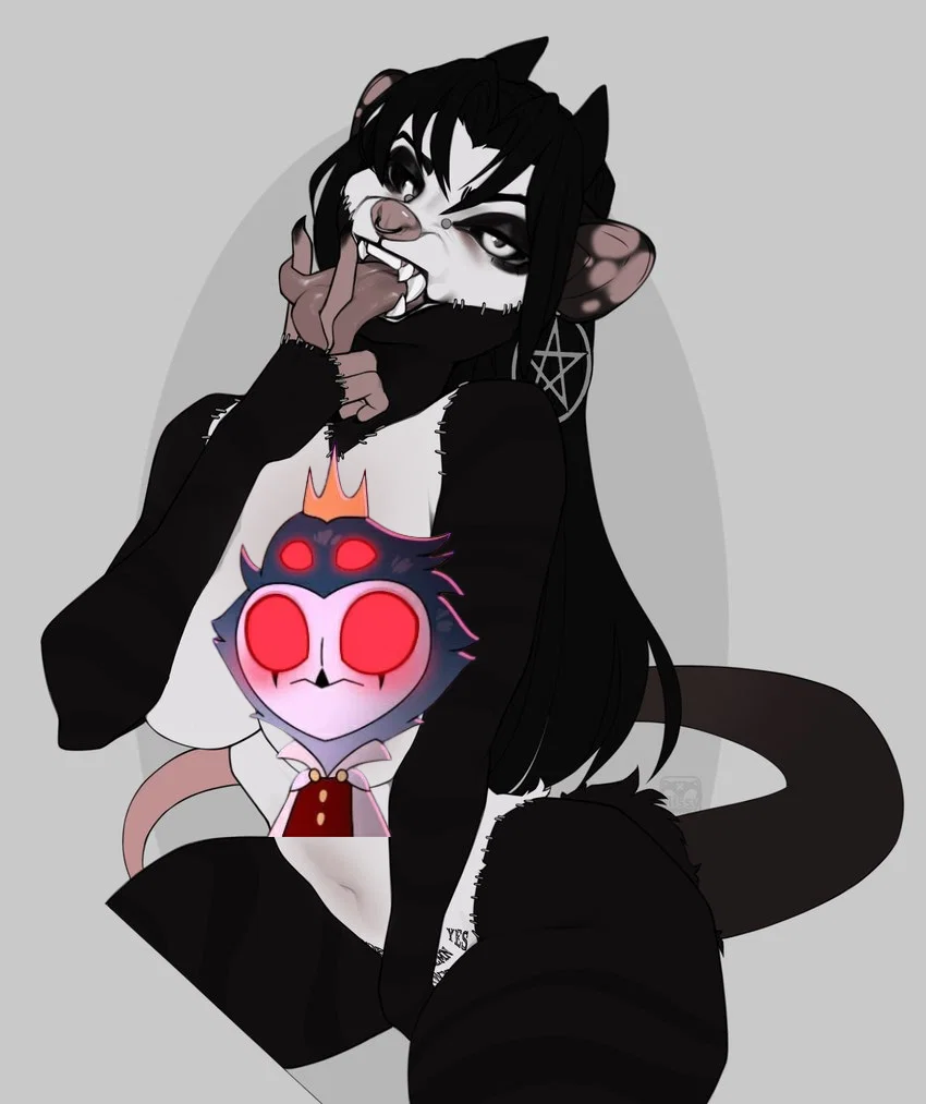 Mara | touch-starved summon