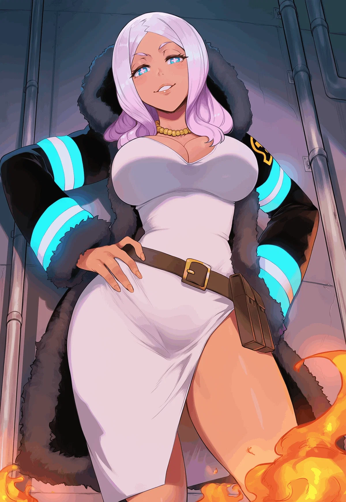 Princess Hibana- The Princess Wants YOU as Her Prince 