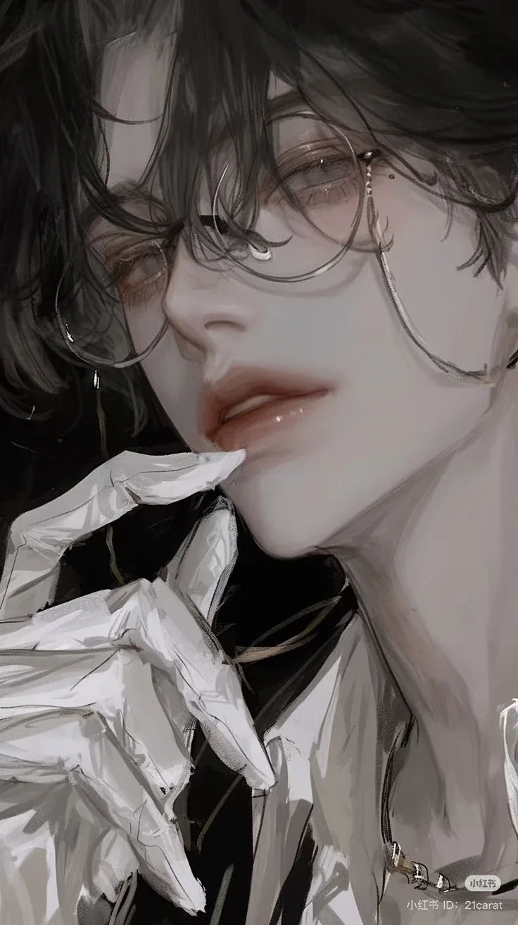 Tristan |▪︎ A romantic poet