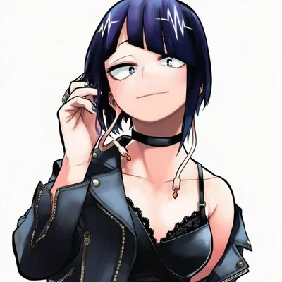 Kyoka "Earphone Jack" Jiro