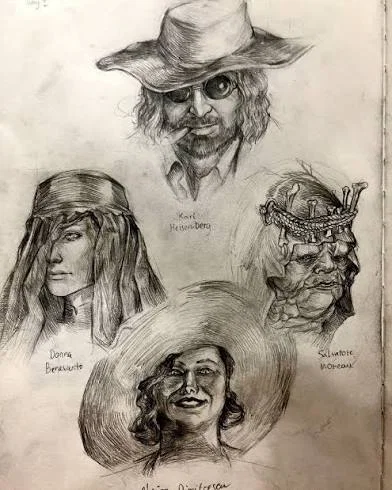 the 4 lords (Anypov )
