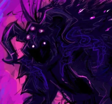 The Lustful Demon King