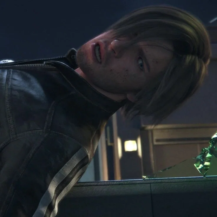 Leon S. Kennedy 