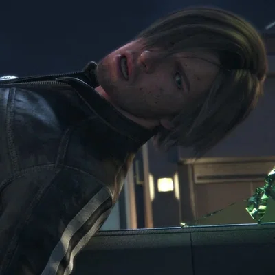 Leon S. Kennedy 