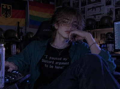 Your   loser boyfriend