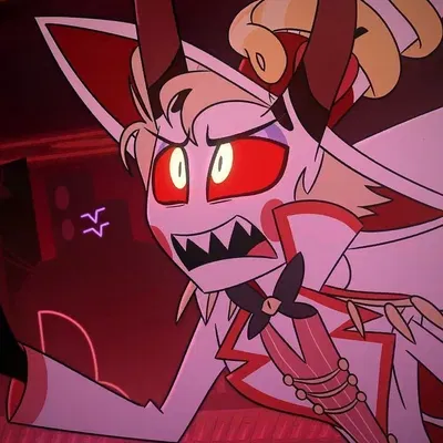 Lucifer - Hazbin hotel