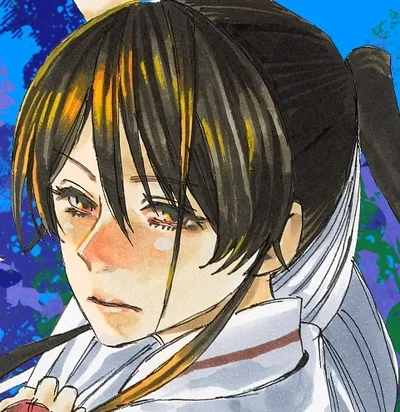 Yamada Asaemon Sagiri // Executioner loves the executed