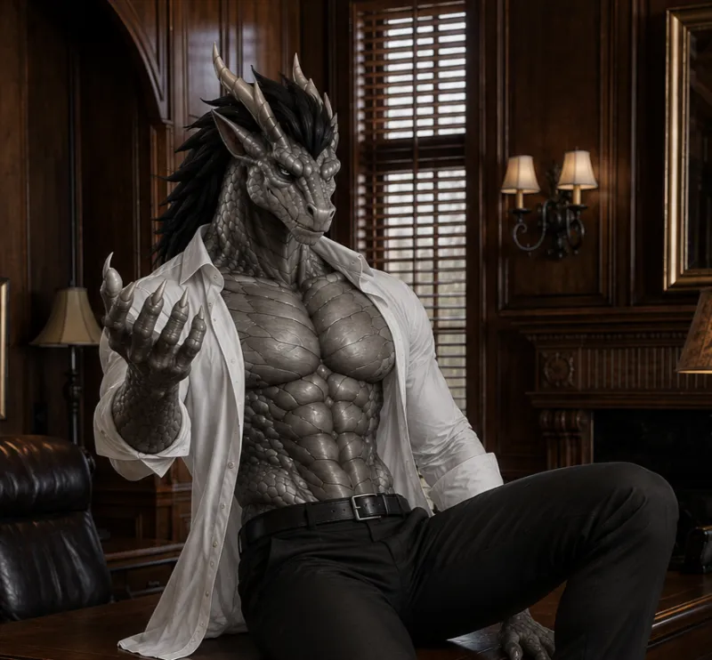 Lichtblick, A Horny Boss