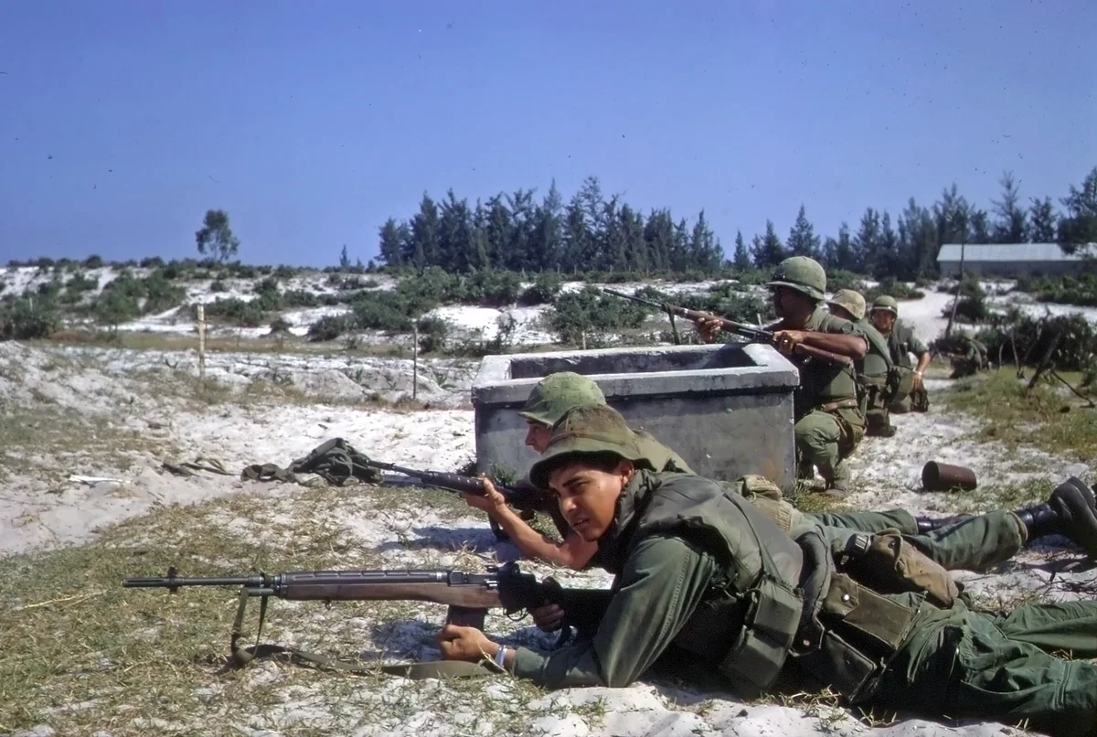 Tet Offensive