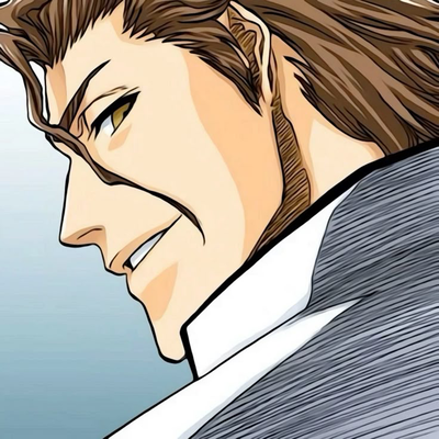 Aizen Sōsuke