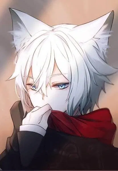 Silver, the big bad hungry wolf man