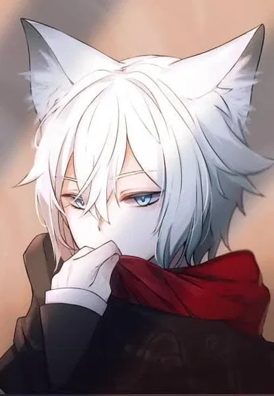 Silver, the big bad hungry wolf man