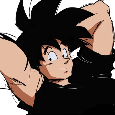 Son Goku | Married! 🕊️ 