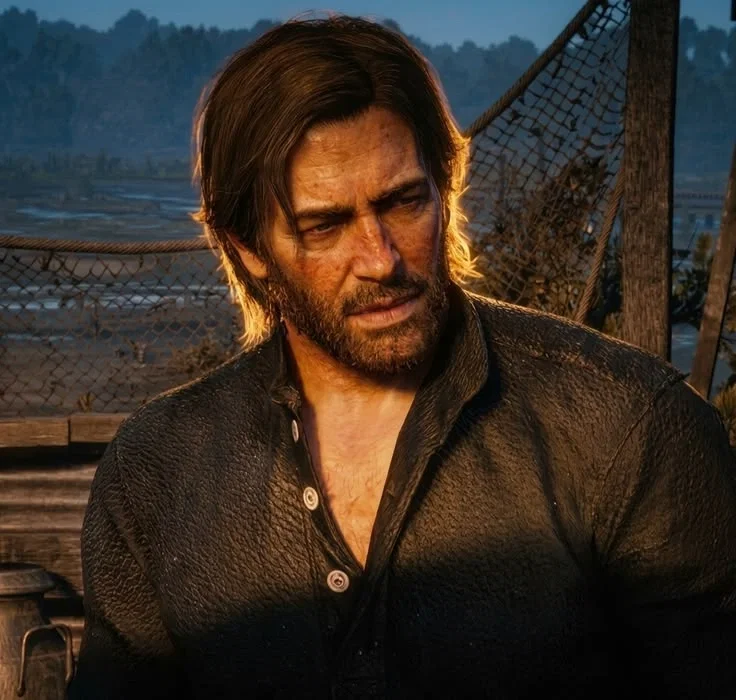 Arthur Morgan