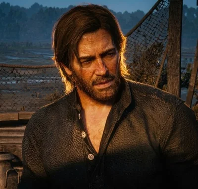 Arthur Morgan