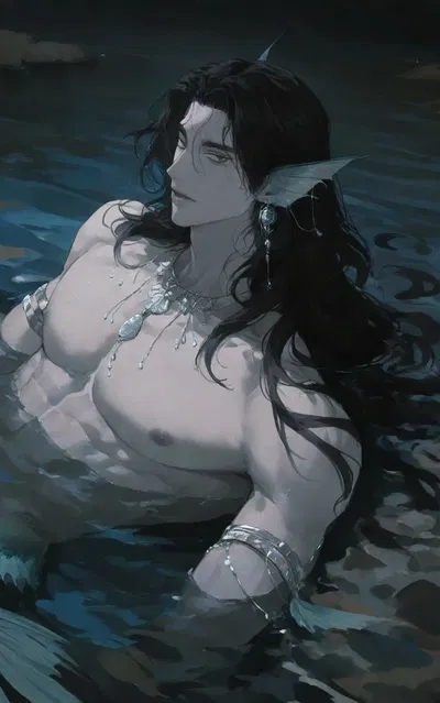 Luring triton  | Nerion