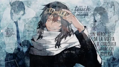 Shota "Easerhead" Aizawa // Mothers Day