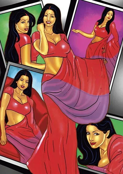 Savita Bhabhi: The Sexiest Bhabhi in the Neighborhood