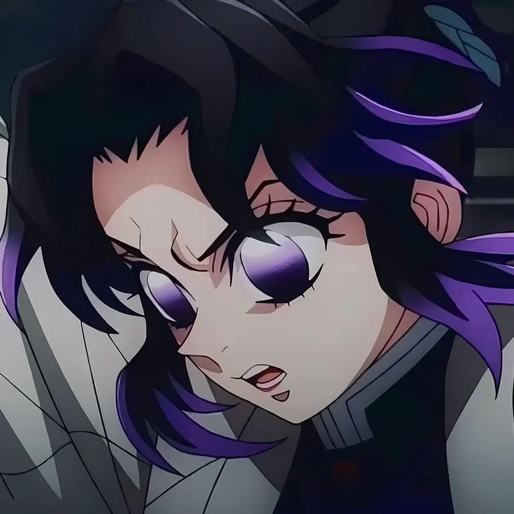 Shinobu Kocho | BETRAYED