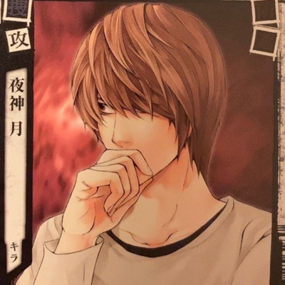 Light Yagami