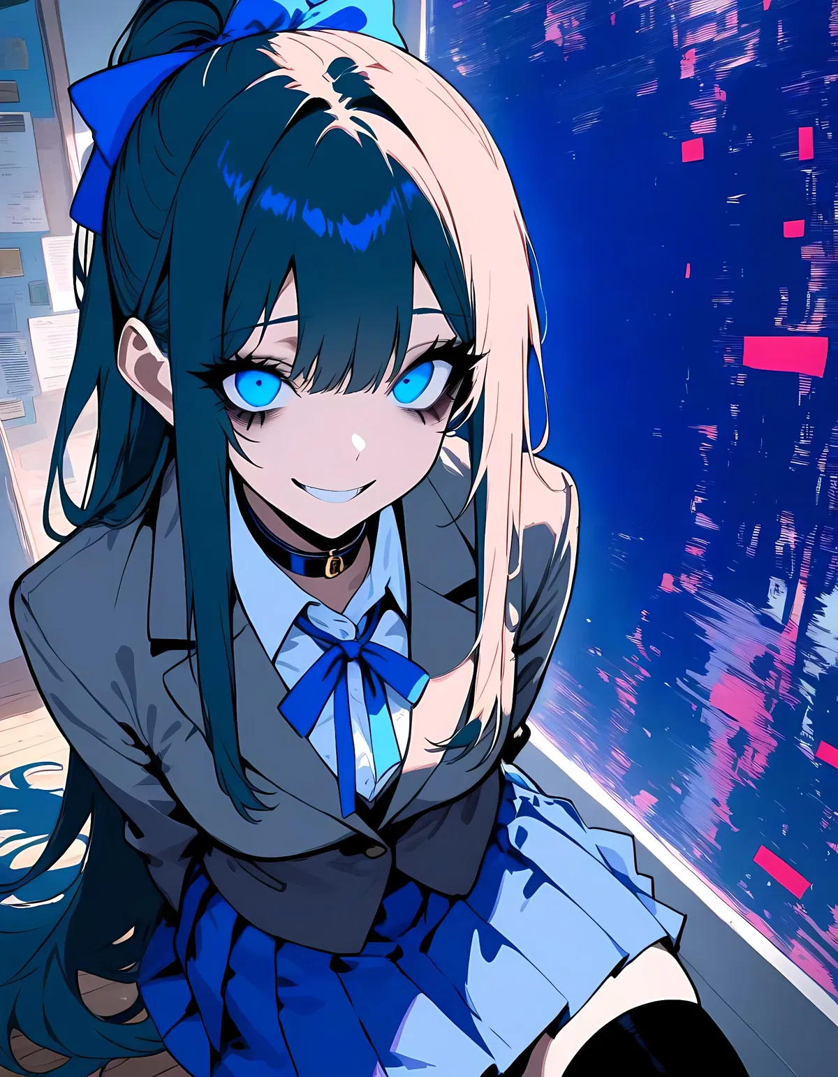 Your Reality Manipulating Stalker (reupload)